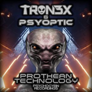 收聽Tron3x的Prothean Technology歌詞歌曲