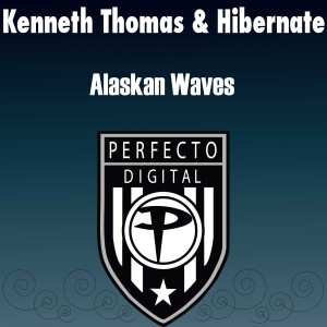 Kenneth Thomas的專輯Alaskan Waves
