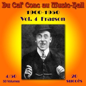 ดาวน์โหลดและฟังเพลง Oh ! I Say พร้อมเนื้อเพลงจาก Fragson