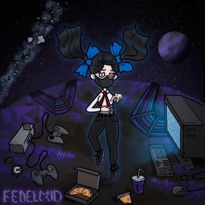 收听FEDELMID的Магия (Explicit)歌词歌曲
