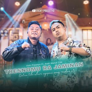 Album Tresnomu Ra Jaminan oleh Vicky Prasetyo