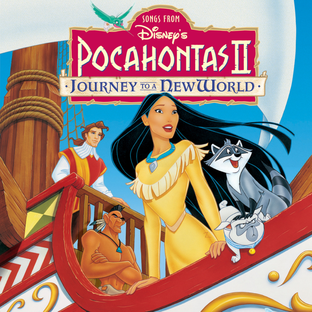 Where Do I Go From Here (From "Pocahontas II: Journey To a New World" / Soundtrack Version)