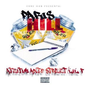 ดาวน์โหลดและฟังเพลง PARIS HILL (feat. Ateitimi, Lil F, Anto Street & Prod:Lil Young Sxvxge) (Explicit) พร้อมเนื้อเพลงจาก ERRE M.O.B