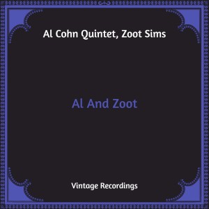 อัลบัม Al And Zoot (Hq Remastered) ศิลปิน Al Cohn Quintet