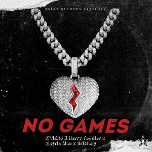 Album NO GAMES (Explicit) from K*Ners