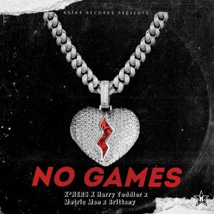 K*Ners的專輯NO GAMES (Explicit)