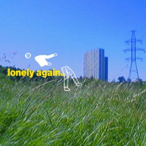 Kidswaste的专辑lonely again.. (Explicit)