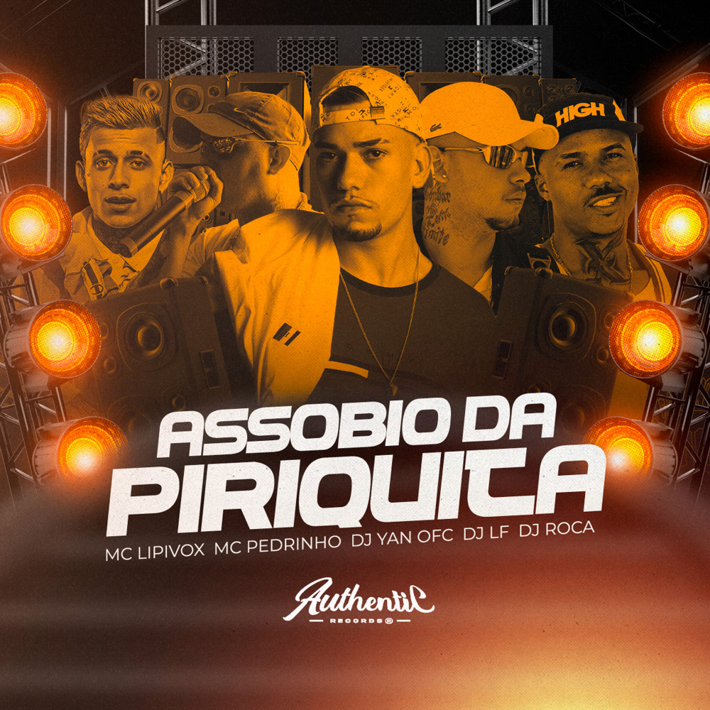 Assobio da Piriquita (feat. Mc Pedrinho & DJ Roca) (Explicit)