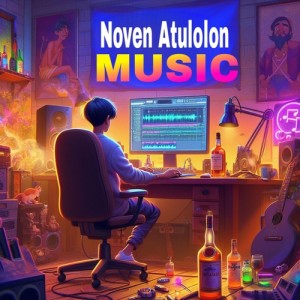 Noven Atulolon的專輯ONE DROP - PARTY SENTAK
