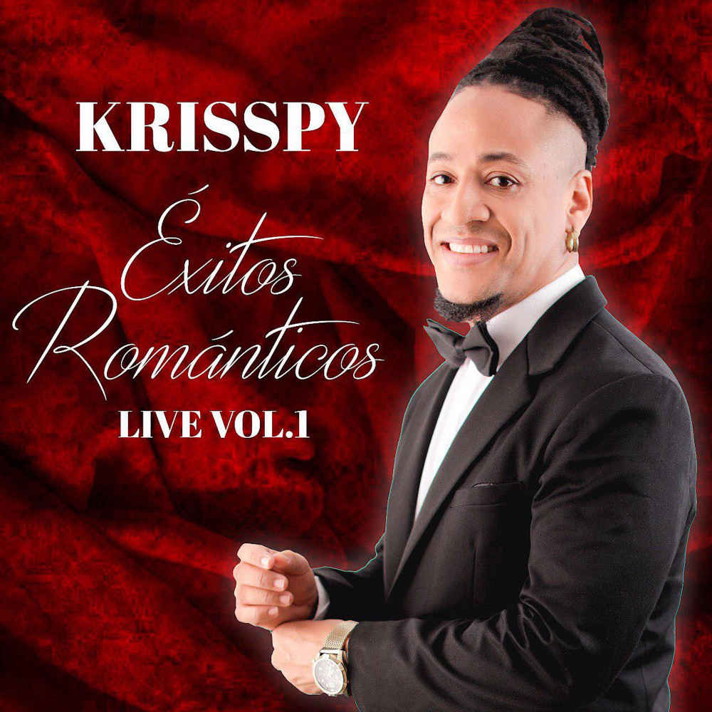 Éxitos Románticos Live Vol. 1 (En Vivo)