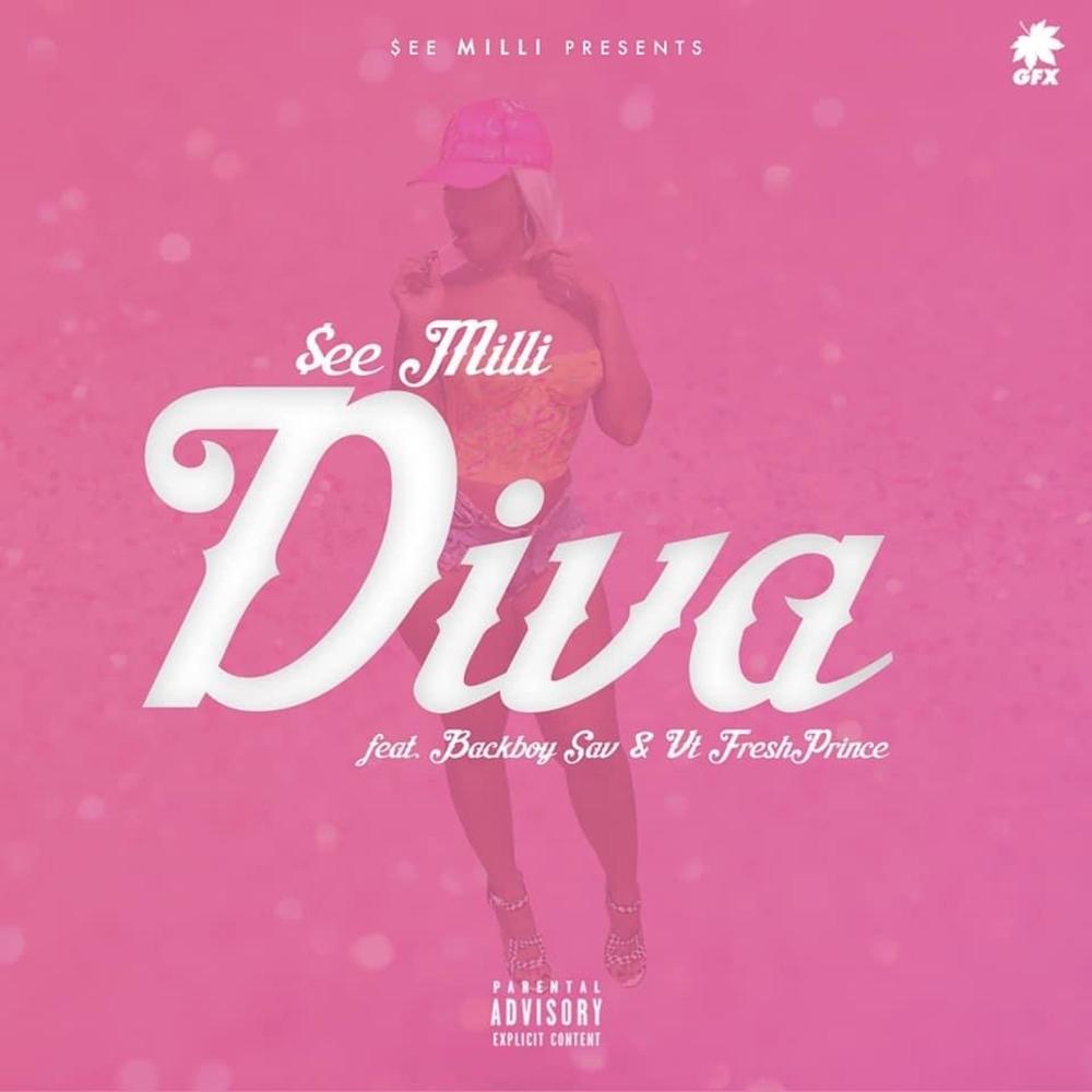 Diva (feat. Backboy Sav & vt) (Explicit)