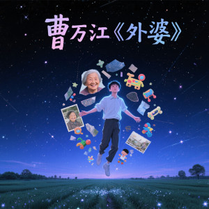 Listen to 外婆 (伴奏) song with lyrics from 曹万江