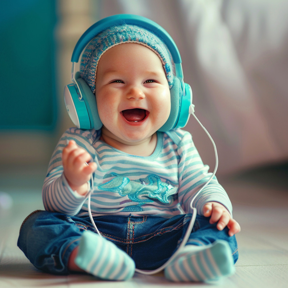 Baby Calm Harmonies