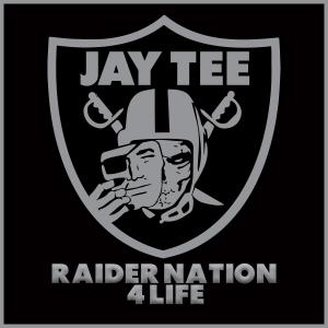收听Jay Tee的RAIDER NATION 4 LIFE歌词歌曲