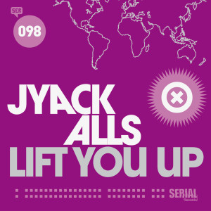 The Jackals的專輯Lift You Up