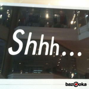 ดาวน์โหลดและฟังเพลง Shhh... (Original Mix) พร้อมเนื้อเพลงจาก Sarp Yilmaz