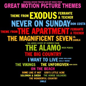 收听Nick Perito的The Green Leaves Of Summer歌词歌曲