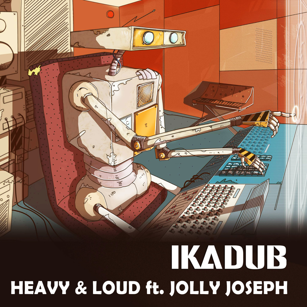Loudness of Dub