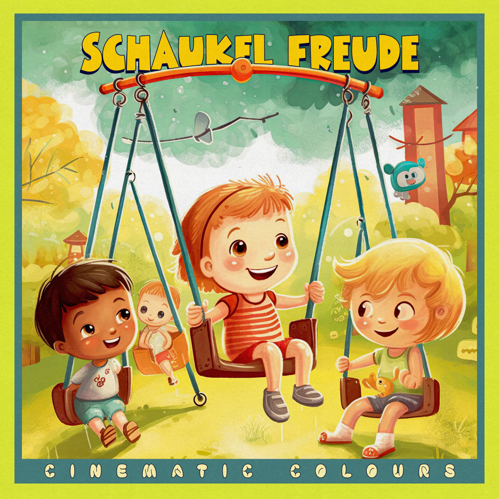 Verträumte Spielplatzstimmung