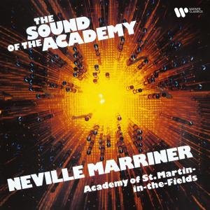 Academy of St Martin in the Fields的專輯The Sound of the Academy