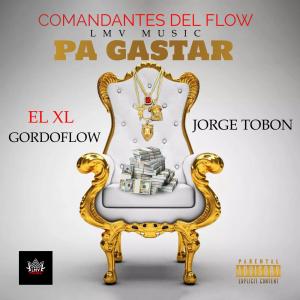 收聽LMVMUSIC的PA GASTAR (feat. XL, JORGE TOBON & GORDOFLOW)歌詞歌曲