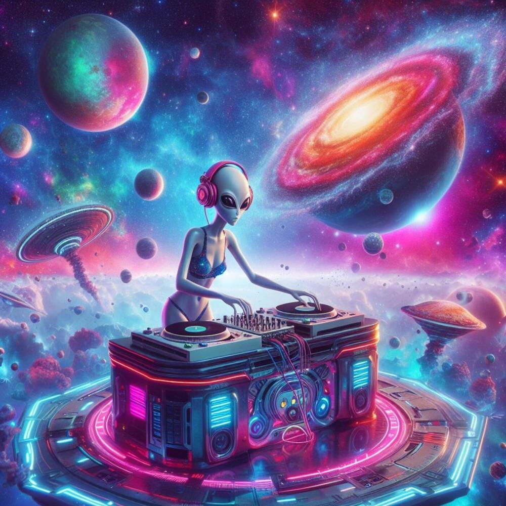 Secret Invasion (LmK rmx|LutchamaK Remix)