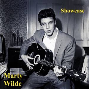 Album Showcase oleh Marty Wilde