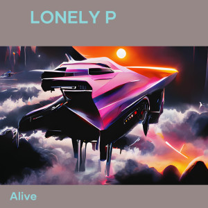 Album Lonely P from Alive