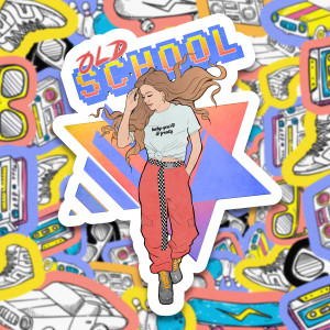 收聽Drew Ryn的Old School歌詞歌曲