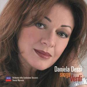 อัลบัม Daniela Dessì sings Verdi ศิลปิน Daniela Dessi