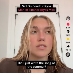Girl On Couch的專輯Man In Finance (Ryos Mix)