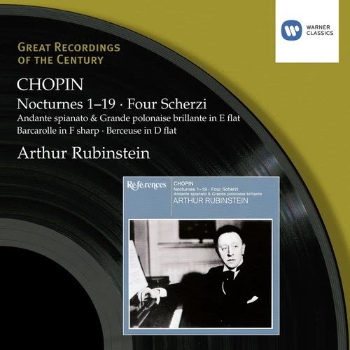 3 Nocturnes, Op. 15: No. 3 in G Minor