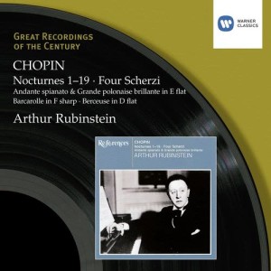 收聽Arthur Rubinstein的3 Nocturnes, Op. 9: No. 2 in E-Flat Major歌詞歌曲