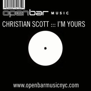 ดาวน์โหลดและฟังเพลง I'm Yours พร้อมเนื้อเพลงจาก Christian Scott