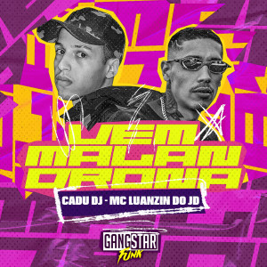 Listen to Vem Malandrona (Explicit) song with lyrics from Cadu DJ