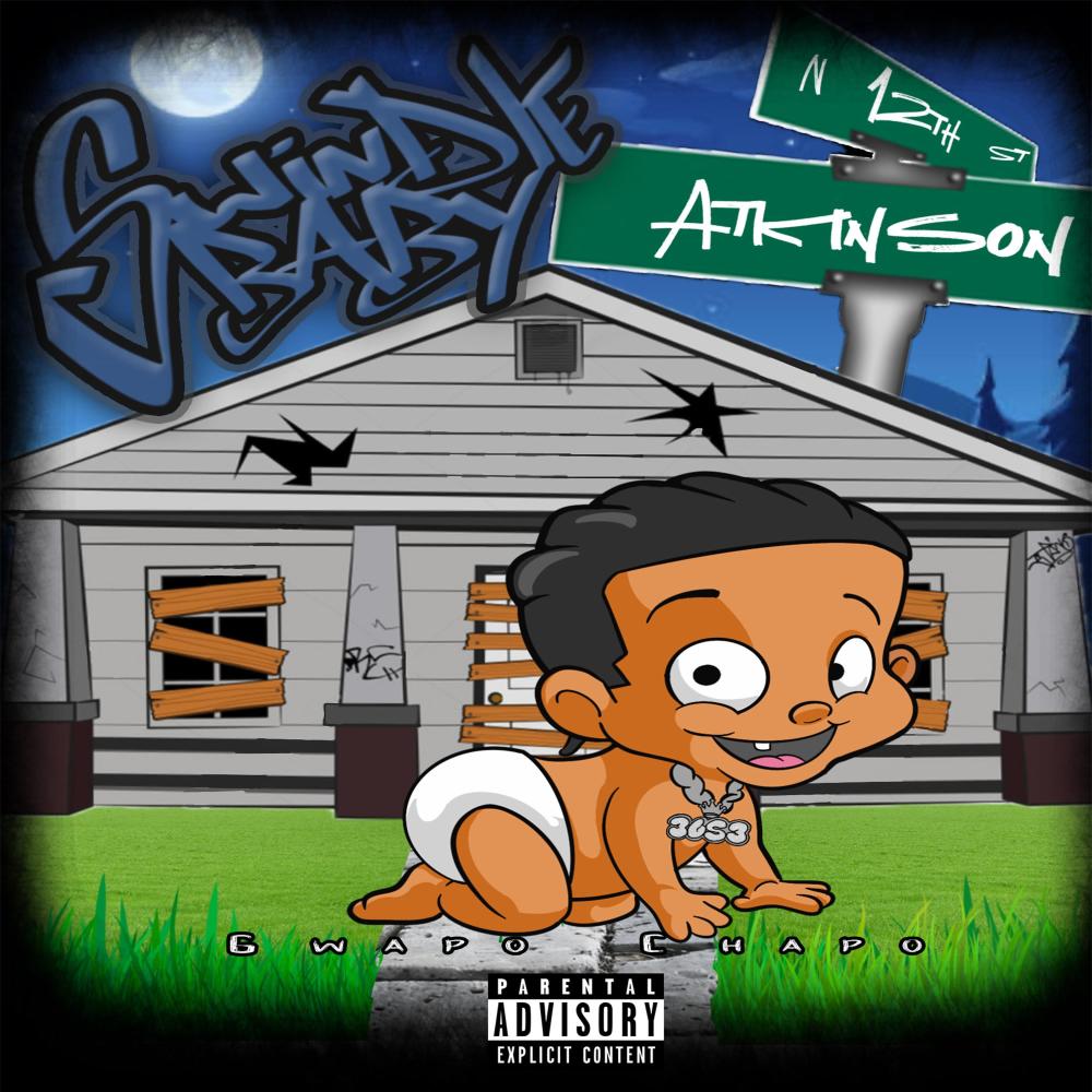 Burberry (feat. Certified Trapper) (Explicit)