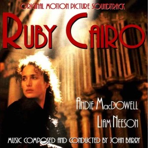 Ottmar Liebert的專輯Ruby Cairo - Original Soundtrack Recording