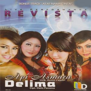 ดาวน์โหลดและฟังเพลง Cinta Berduri พร้อมเนื้อเพลงจาก Anisa Rahma