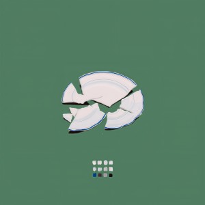 Album i broke my rules for you from ZUHAIR