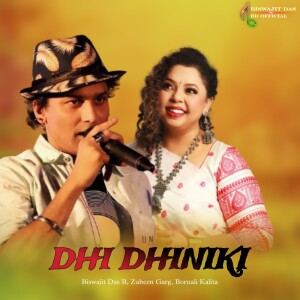 Biswajit Das B的專輯Dhi Dhiniki