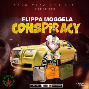 Flippa Moggela的專輯Conspiracy