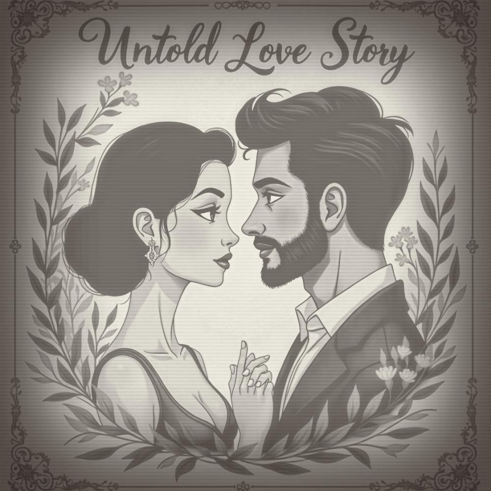 Untold Love Story (feat. DenDen & CyberKid)