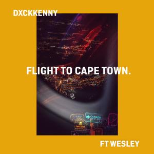 Brandon Donnie Jnr的專輯Flight '23: Cape Town