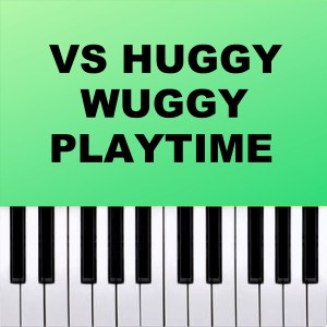 收听Dario D'Aversa的Friday Night Funkin'! Vs Huggy Wuggy Playtime (Piano Version)歌词歌曲