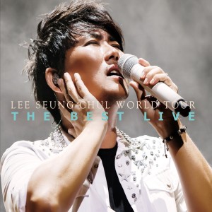 李承哲的專輯LEE SEUNG CHUL-THE BEST LIVE (WORLD TOUR)