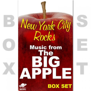 อัลบัม New York City Rocks Box Set: Music from the Big Apple ศิลปิน The Hit Co.
