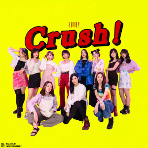 Album Crush! oleh Fever