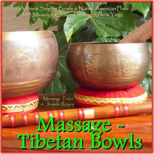 ดาวน์โหลดและฟังเพลง Nature & Healing Chakra Bowls พร้อมเนื้อเพลงจาก Massage Tribe