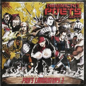 收聽American Poets 2099的Break Beat (Explicit)歌詞歌曲