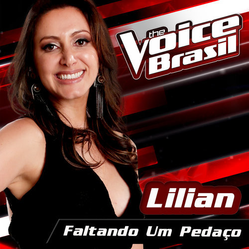 Faltando Um Pedaço (The Voice Brasil 2016)